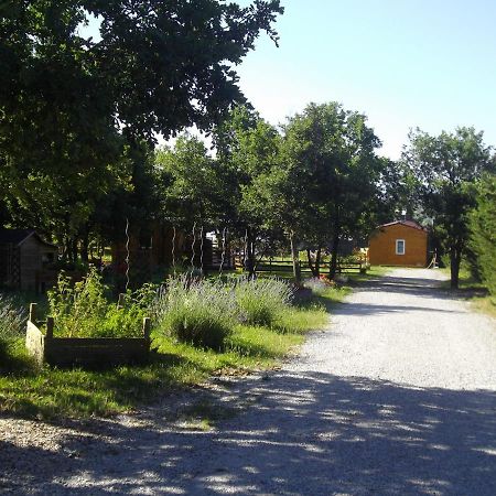 Chalet 2 Pers. + Bebe Montolieu Экстерьер фото