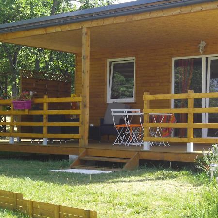 Chalet 2 Pers. + Bebe Montolieu Экстерьер фото